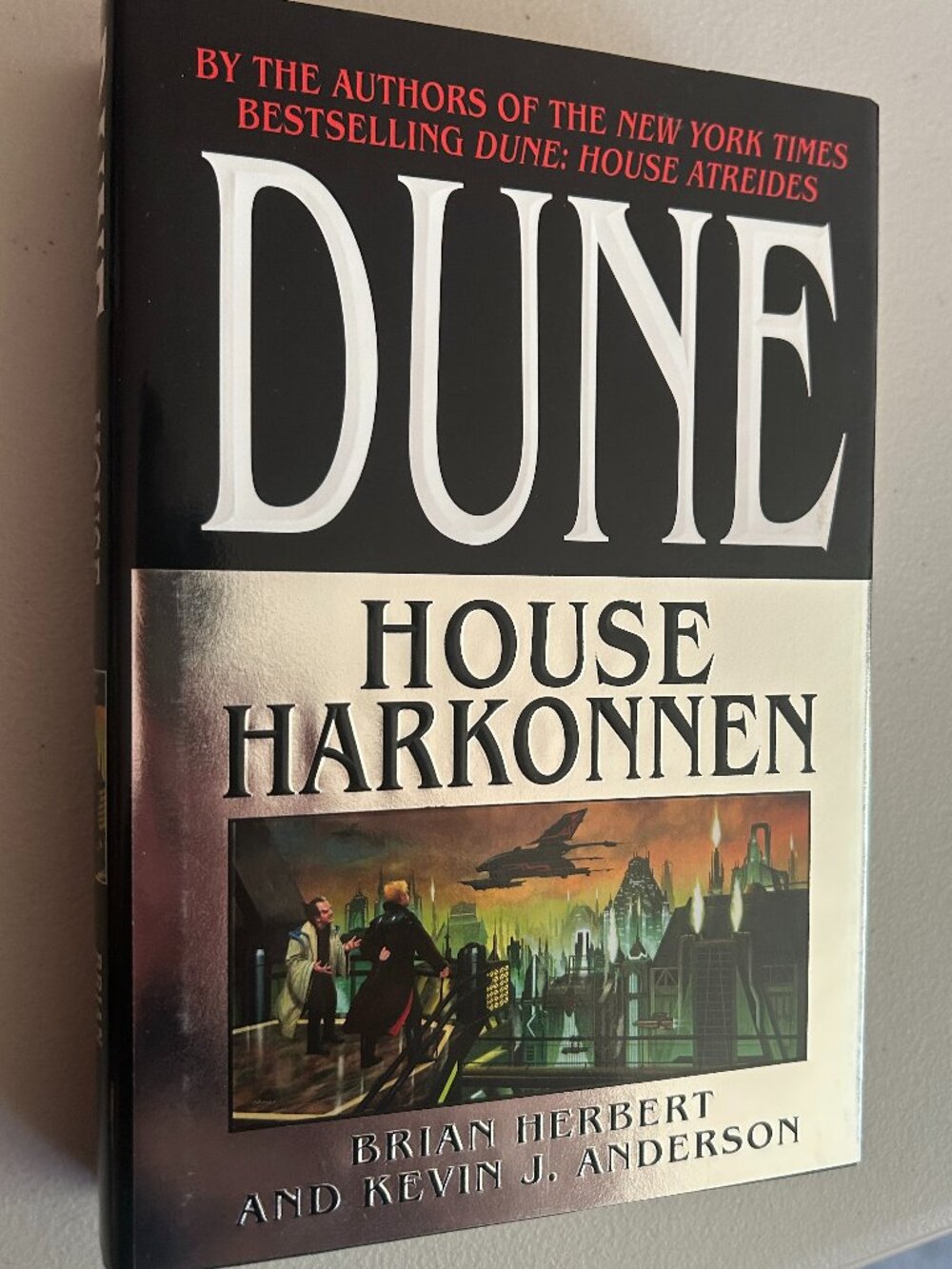 Dune: House Harkonnen | Hardcover | First Edition